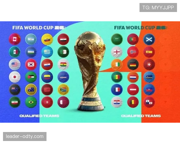 2026世界杯48队12小组赛制怎么分组及小组前两名如何晋级淘汰赛
