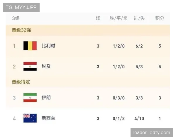 埃及1-1伊朗:世界杯G组末轮战报 埃及1-1伊朗:世界杯G组末轮战报